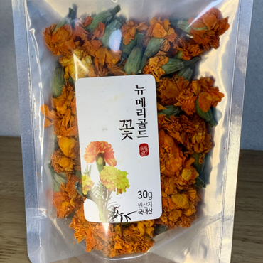 [솔지원] 메리골드 차 30g