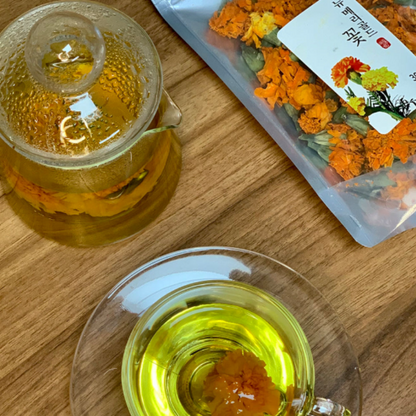 [Soljiwon] Marigold Tea 30g