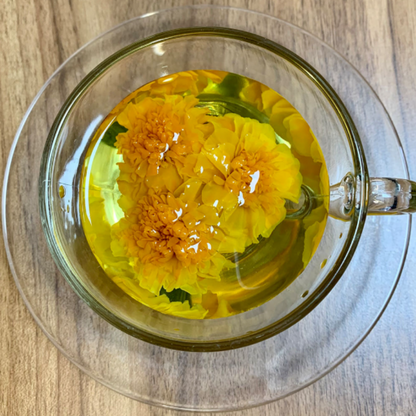 [Soljiwon] Marigold Tea 30g