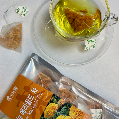 [Soljiwon] Marigold Tea 30g