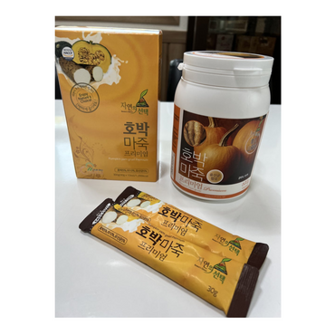 [N Choice] Pumpkin Yam Porridge (with Probiotics) 600g
